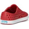 Blue Jefferson Regatta by Native Shoes(Ruby Red/Shell White)