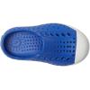 Blue Jefferson Regatta by Native Shoes(Uv Blue/Shell White)