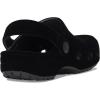 Crocs Kid’s Classic Clog(Black Velvet)