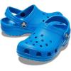 Crocs Kid’s Classic Clog(Bright Cobalt/Bright Cobalt)
