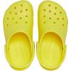 Crocs Kid’s Classic Clog(Cyber Yellow)