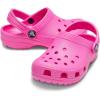 Crocs Kid’s Classic Clog(Electric Pink)