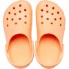 Crocs Kid’s Classic Clog(Electric Sunstone)