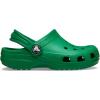Crocs Kid’s Classic Clog(Green Ivy)