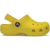 Crocs Kid’s Classic Clog(Lemon/Lemon)