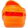 Crocs Kid’s Classic Clog(Orange Zing)
