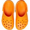 Crocs Kid’s Classic Clog(Orange Zing)