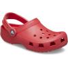 Crocs Kid’s Classic Clog(Varsity Red)