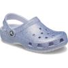 Crocs Kids’ Classic Glitter Clog(Frosted Glitter)