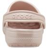 Crocs Kids’ Classic Glitter Clog(Pink Clay/Shimmer)