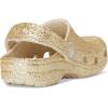 Crocs Kids’ Classic Glitter Clog(Sandstone)