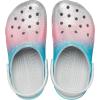 Crocs Kids’ Classic Glitter Clog(Shimmer/Multi)