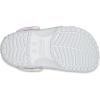 Crocs Kids’ Classic Glitter Clog(Shimmer/Multi Disco Party)