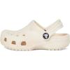 Crocs Kids’ Classic Marbled Tie-Dye Clog(Bone Swirl)