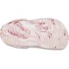 Crocs Kids’ Classic Marbled Tie-Dye Clog(Quartz/Multi)