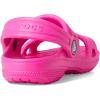 Crocs Kids’ Classic Sandals(Pink Crush)