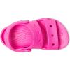 Crocs Kids’ Classic Sandals(Pink Crush)
