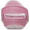 Crocs Kids’ Classic Sandals(Pink Milk/Glitter)