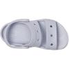 Crocs Kids’ Classic Sandals(Purple Moon)