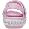Crocs Kids’ Crocband Cruiser Sandals(Ballerina/Lavender)