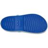 Crocs Kids’ Crocband Cruiser Sandals(Blue Bolt Venetian Blue)