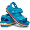 Crocs Kids’ Crocband Cruiser Sandals(Marina)
