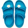 Crocs Kids’ Crocband Cruiser Sandals(Marina)