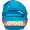 Crocs Kids’ Crocband Cruiser Sandals(Marina)