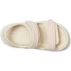 Crocs Kids’ Crocband Cruiser Sandals(Sandstone)