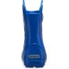Crocs Kids’ Handle It Rain Boots(Blue Bolt)