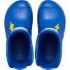 Crocs Kids’ Handle It Rain Boots(Blue/Lightning Bolt)