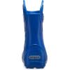 Crocs Kids’ Handle It Rain Boots(Blue/Lightning Bolt)