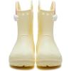 Crocs Kids’ Handle It Rain Boots(Buttercream/Rainbow)