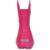 Crocs Kids’ Handle It Rain Boots(Candy Pink)