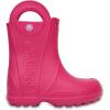 Crocs Kids’ Handle It Rain Boots(Candy Pink)