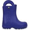 Crocs Kids’ Handle It Rain Boots(Cerulean Blue)