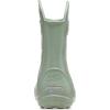 Crocs Kids’ Handle It Rain Boots(Moss)
