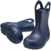 Crocs Kids’ Handle It Rain Boots(Navy)