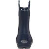 Crocs Kids’ Handle It Rain Boots(Navy Blue)