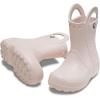 Crocs Kids’ Handle It Rain Boots(Quartz)