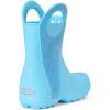 Crocs Kids’ Handle It Rain Boots(Tinted Glass)