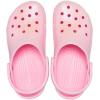 Crocs Unisex Adult Classic Glitter Clog(Flamingo)