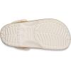 Crocs Unisex Adult Classic Glitter Clog(Light Gold)
