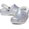 Crocs Unisex Adult Classic Glitter Clog(Multi)