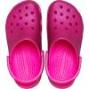 Crocs Unisex Adult Classic Glitter Clog(Pink Crush)