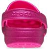 Crocs Unisex Adult Classic Glitter Clog(Pink Crush)