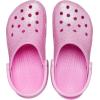 Crocs Unisex Adult Classic Glitter Clog(Taffy Pink)