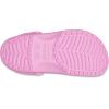 Crocs Unisex Adult Classic Glitter Clog(Taffy Pink)