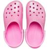 Crocs Unisex Adult Classic Glitter Clog(Taffy Pink/Glitter)