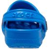 Crocs Unisex Child Littles Clogs, Infant and Baby Shoes for Girls and Boys(Blue Bolt)